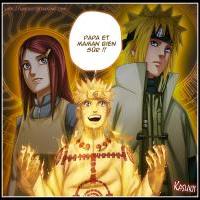 Naruto s rodiči