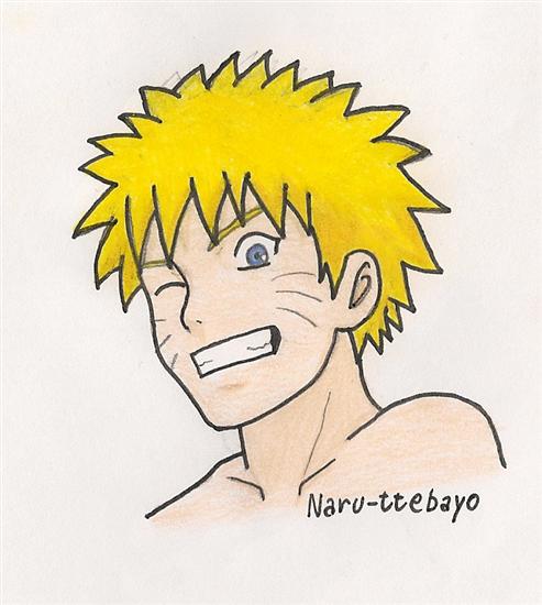 My FanArt - Naruto Shippuden