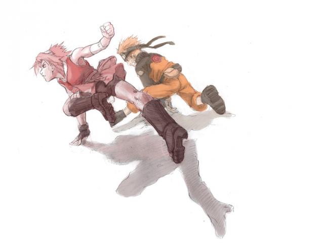 NaruSaku