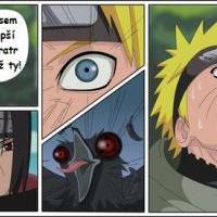 Itachi vs. Naruto
