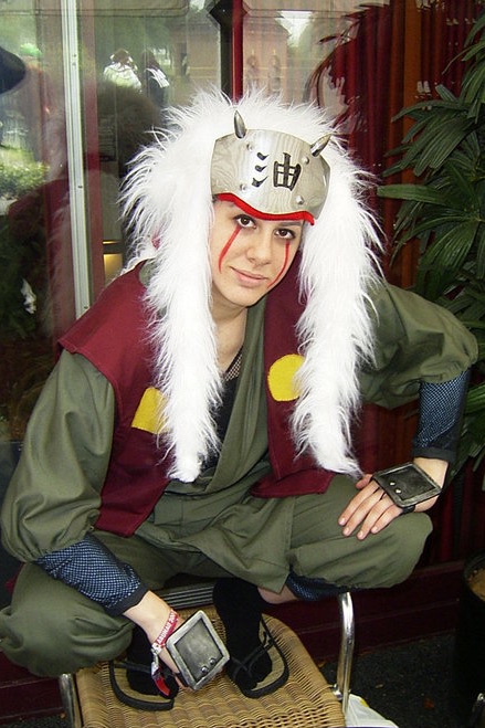 Jiraiya