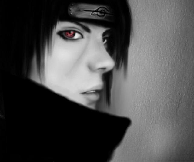 Akatsuki - Itachi