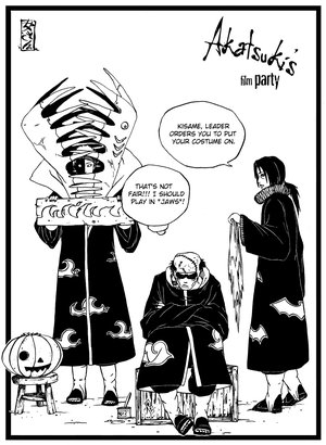 Akatsuki Horror Party