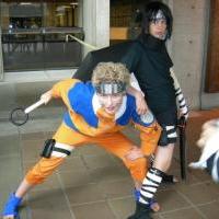 Naruto & Sasuke (Twinfools & UchihaYuna) :D