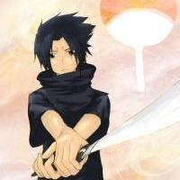 sasuke s katanou .. 