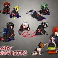 Baby akatsuki