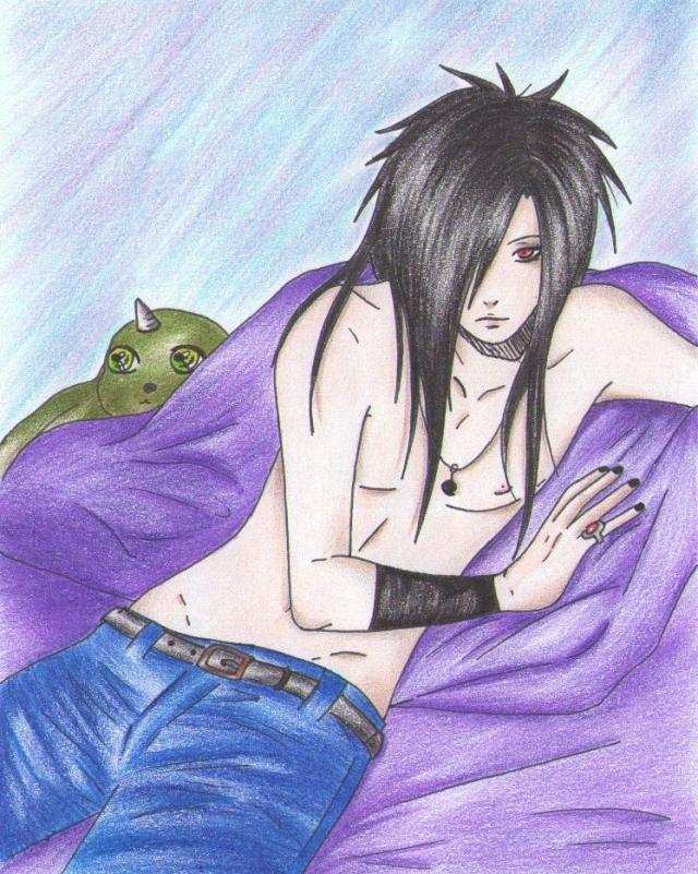 Bed scene - Madara