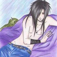 Bed scene - Madara