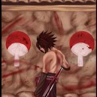 Bloody Sasuke