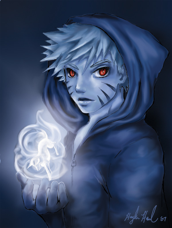 Naruto Blue...