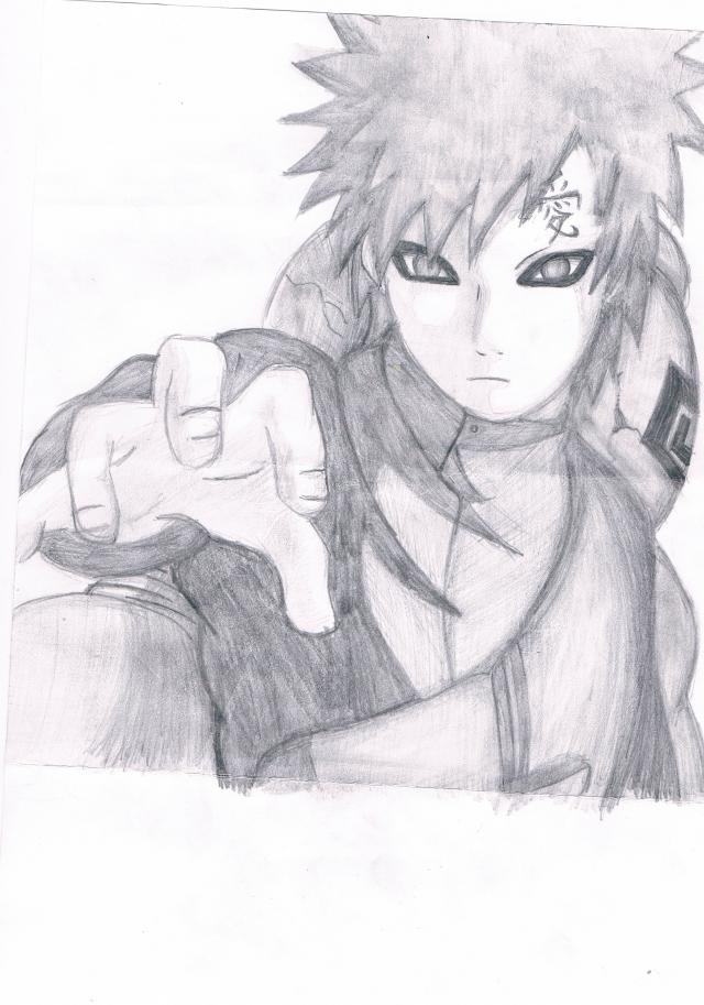 Sabaku no Gaara ^^