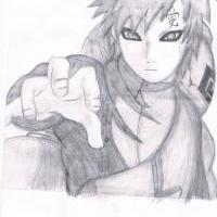 Sabaku no Gaara ^^