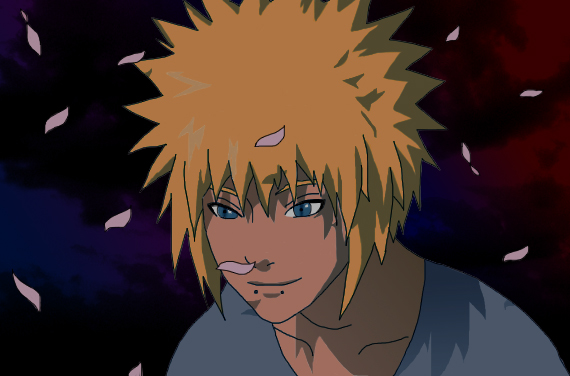 Yondaime - Hokage 