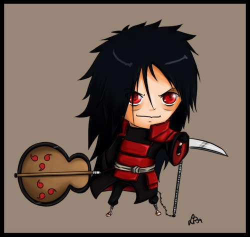 chibi madara :-)