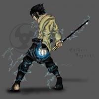 Sasuke - Nagashi...