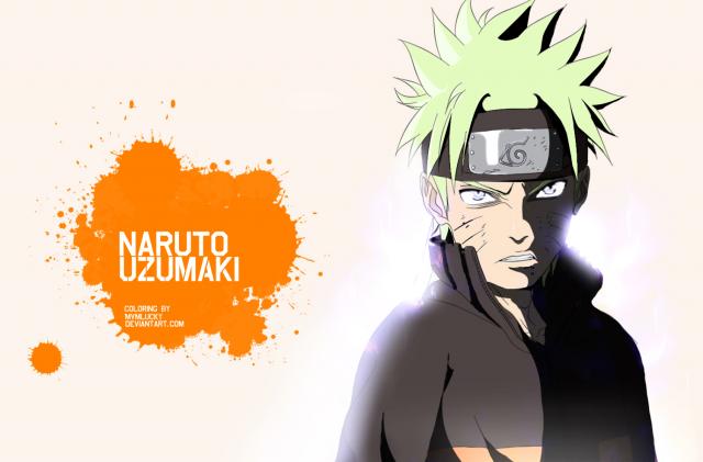 Uzumaki Naruto [ Nějáké rady Prosím! :-) ]