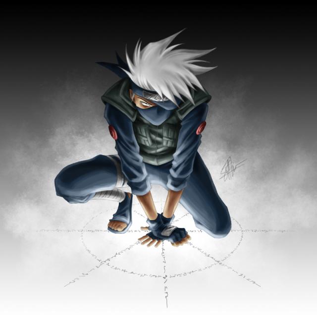 Kakashi 