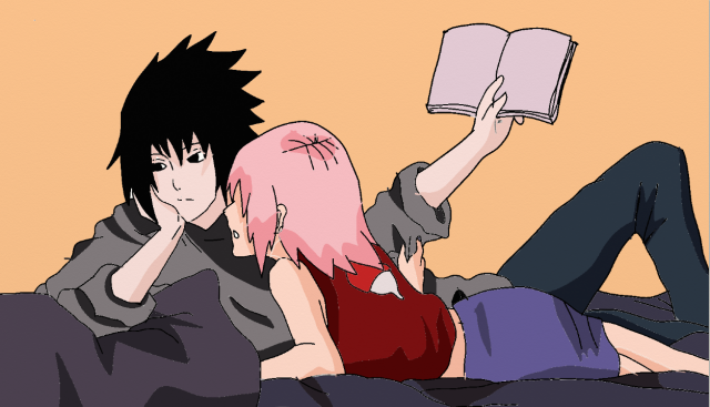 SasuSaku :)