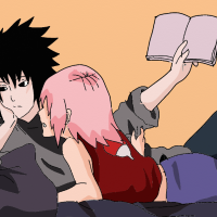 SasuSaku :)