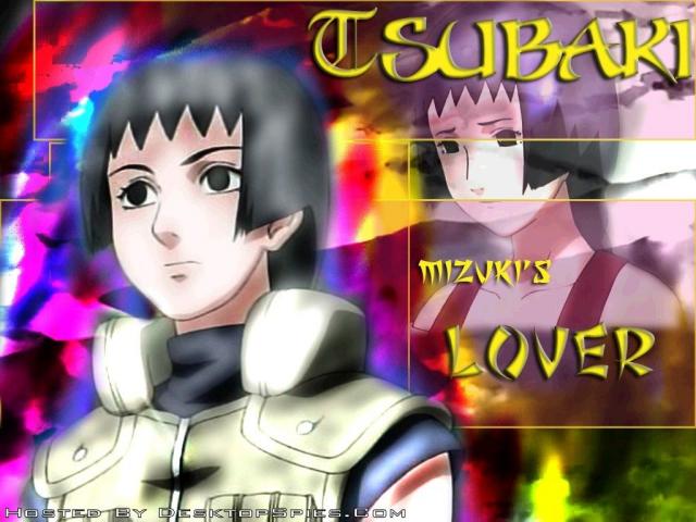 Tsubaki lover