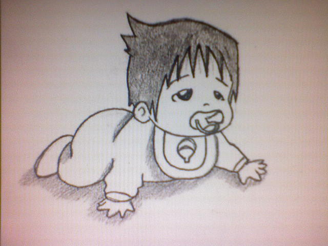 Sasuke Baby