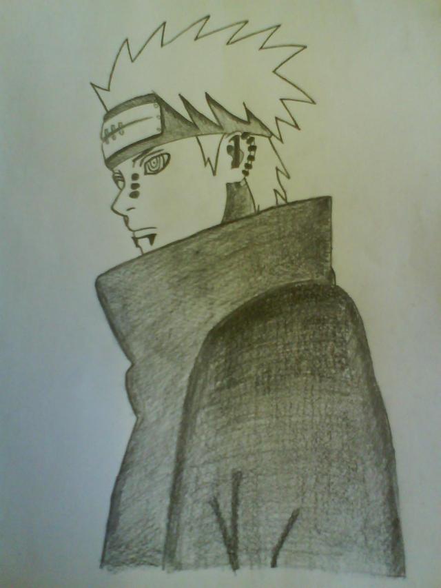 pein by me