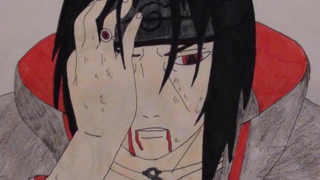 Itachi..by Taker