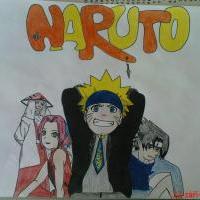 Naruto a spol by kotelmaniac