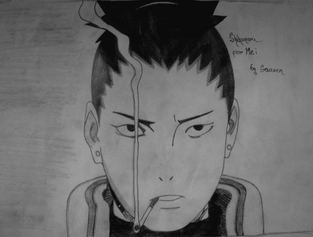 Shikamaru