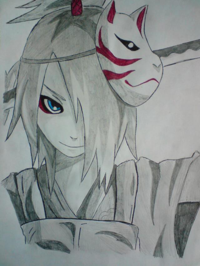 Anbu Deidara