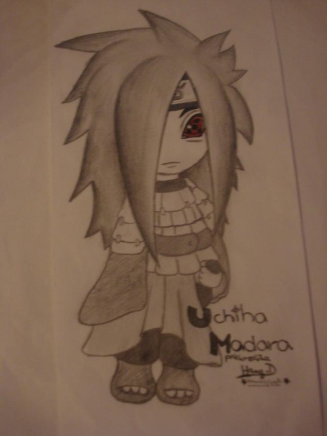 Madara chibííí