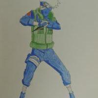 Hatake Kakashi