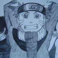 Naruto Sakura a Sasuke