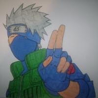 Hatake Kakashi