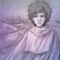 Gaara pro beranici-Kameli