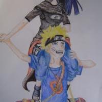 Naruto a Hinatka