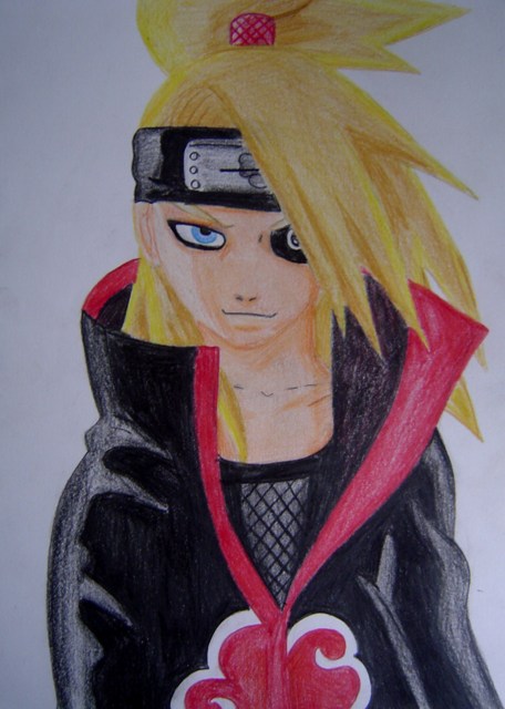 Deidara