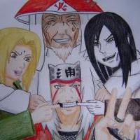 Hokage a ... XD