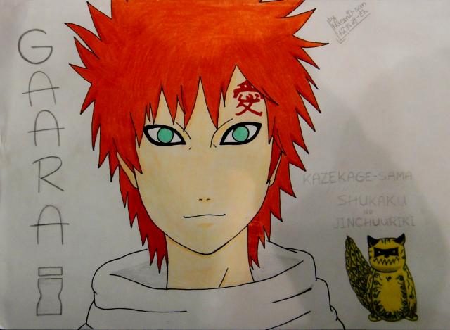 Gaara-sama