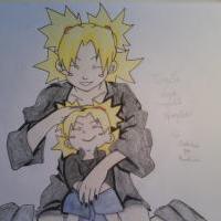 Temari and Small Temari