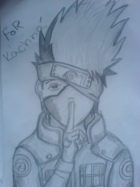 Kakashi