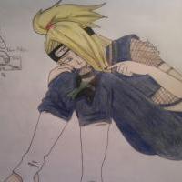 Deidara for Aka Pony Untastic