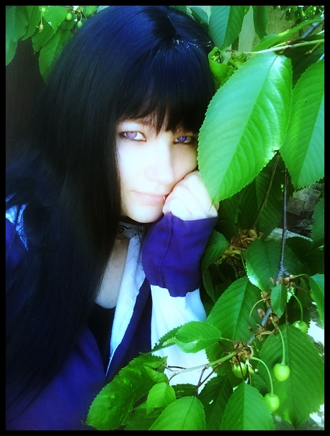 Cosplay HInata