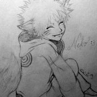 Neko Naruto - by EaSei ^^