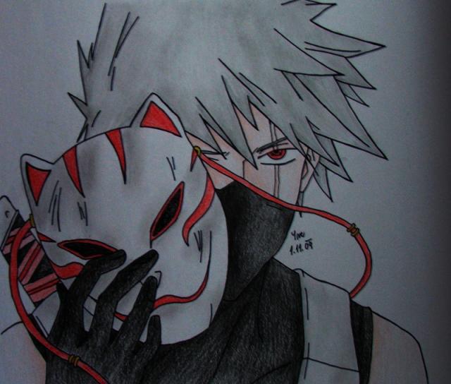 ANBU Kakashi