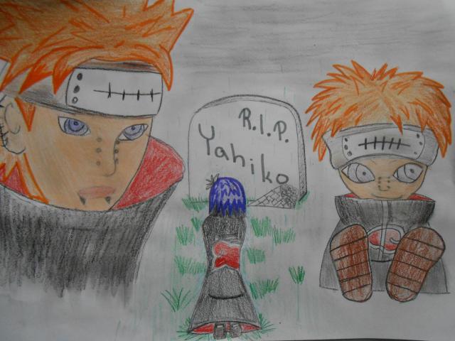 hrob Yahiko (pein)