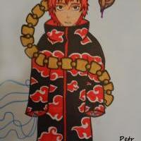 Sasori ocas