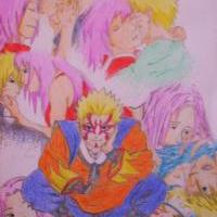 Naruto a jeho představy