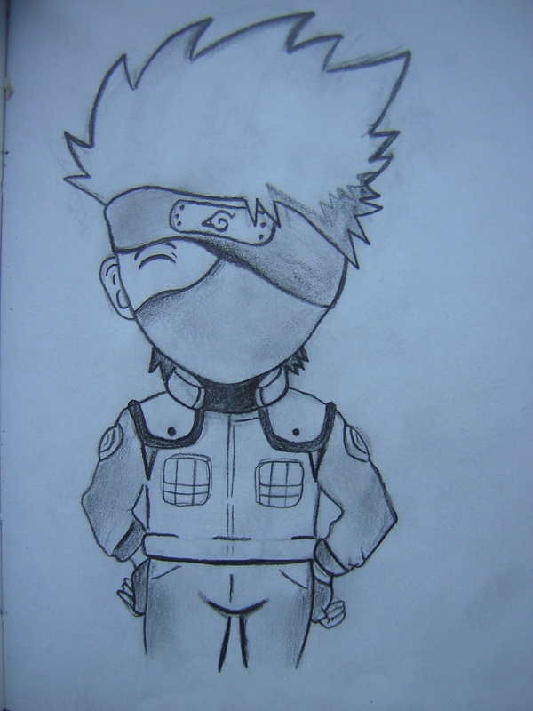 kakashi