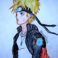 naruto uzumaki